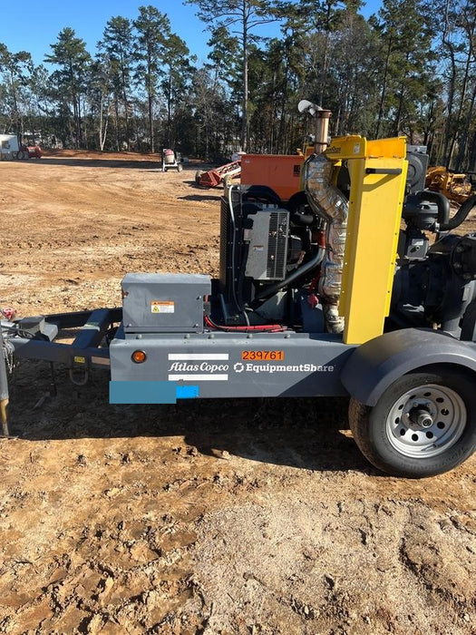 2022 ATLAS COPCO PAC F66 KD