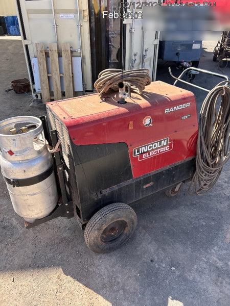 2024 LINCOLN ELECTRIC Ranger 305 LPG