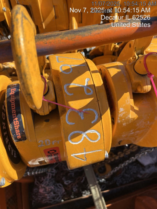 2024 HARRINGTON CF015-20