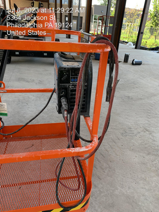 2022 MILLER ELECTRIC CST-280