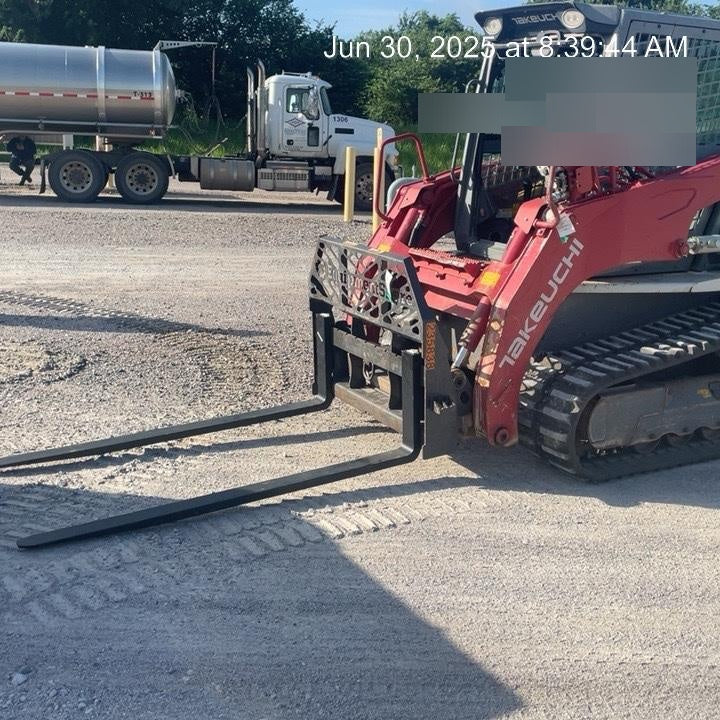 2021 PALADIN 48" Pallet Forks - Paladin
