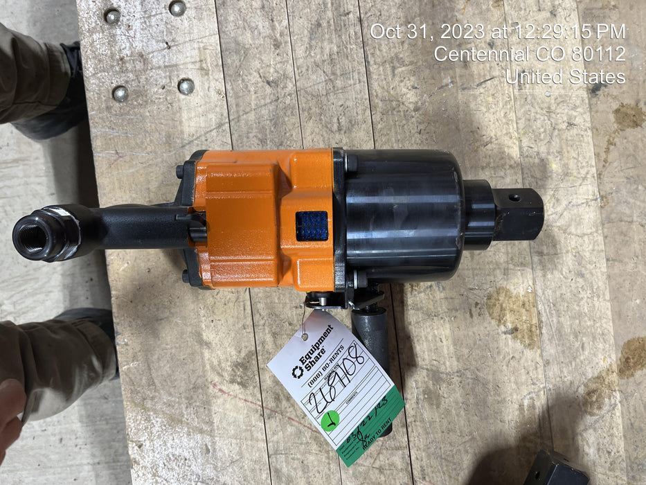 2022 MICHIGAN PNEUMATIC ES-4955B2-TRACKER