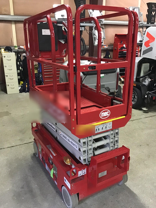 2020 MEC 1330SE Standard, 900W Inverter w/None