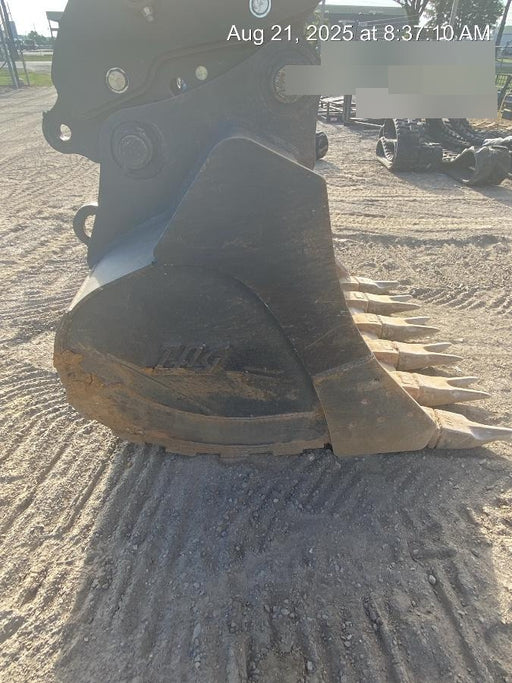 2025 JOHN DEERE 60" Bucket, Excavator 77,000 - 85,000 John Deere