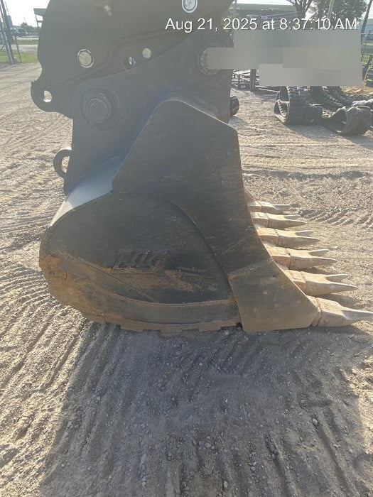 2025 JOHN DEERE 60" Bucket, Excavator 77,000 - 85,000 John Deere