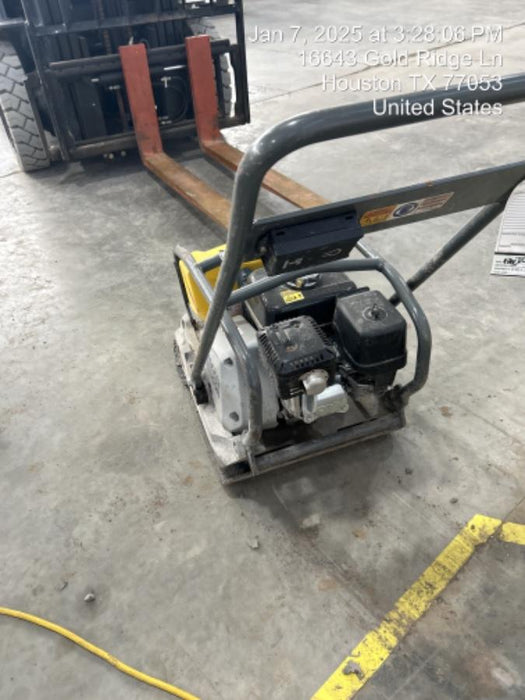 2024 WACKER NEUSON WP1550AW