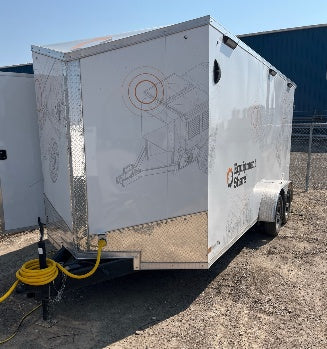 2022 IMPACT TRAILER Shockwave