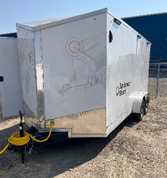 2022 IMPACT TRAILER Shockwave