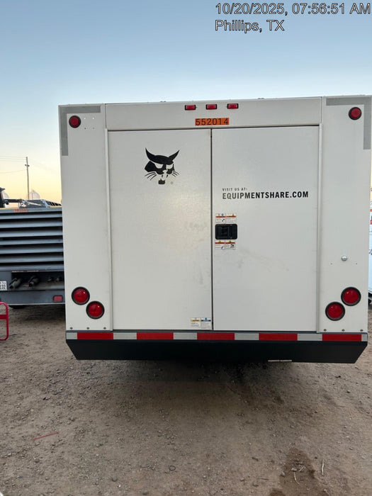 2025 BOBCAT PA1600VPWCU-T4F