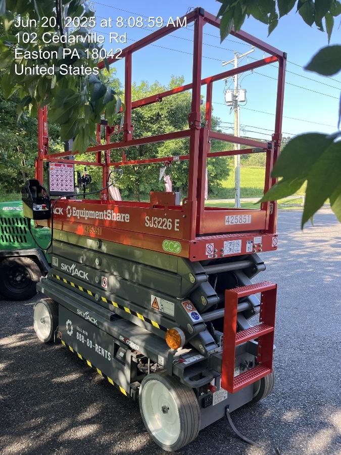 2024 SKYJACK SJ3226