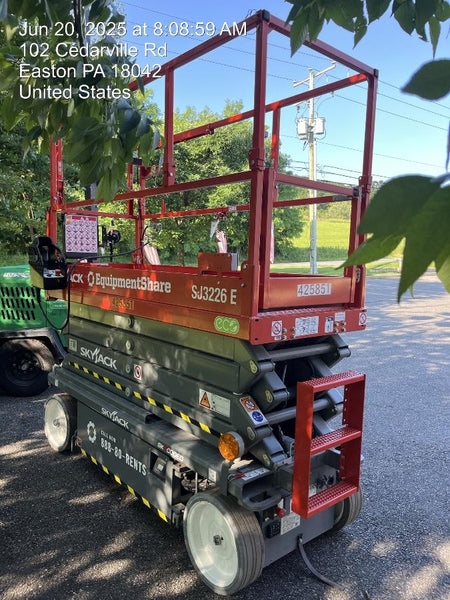 2024 SKYJACK SJ3226
