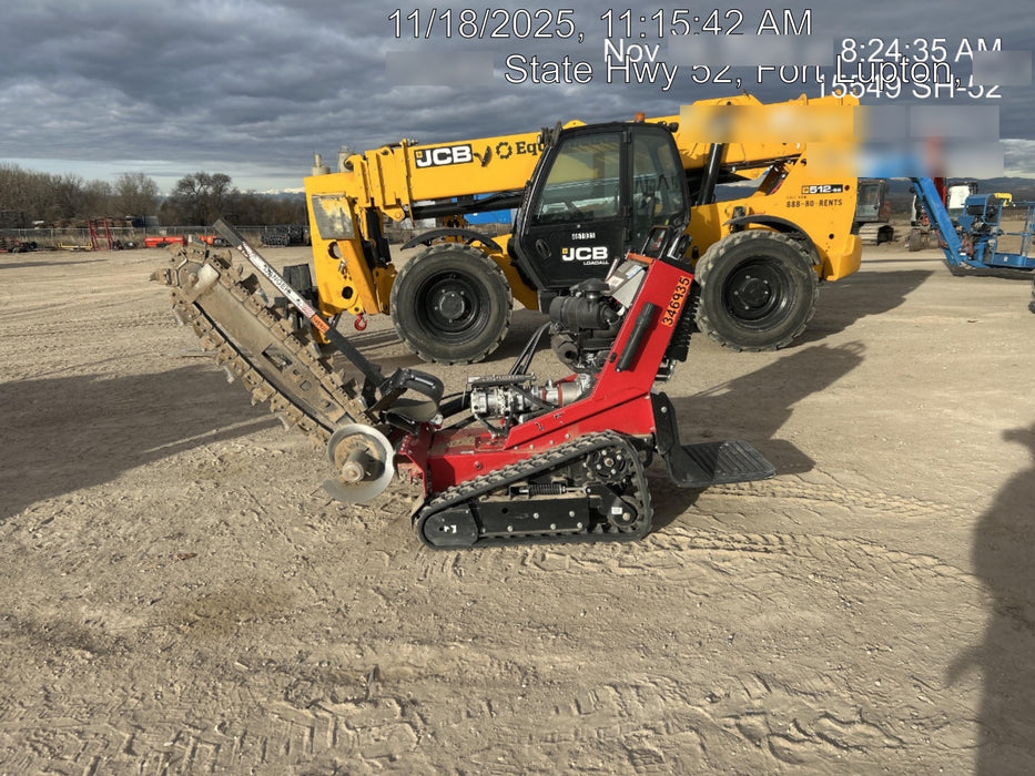 2023 BARRETO E2036RTKH-4MS