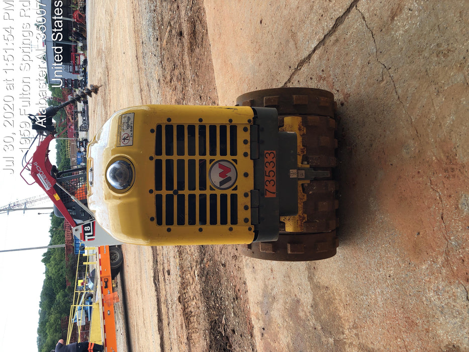 2020 WACKER NEUSON RTKx-SC3