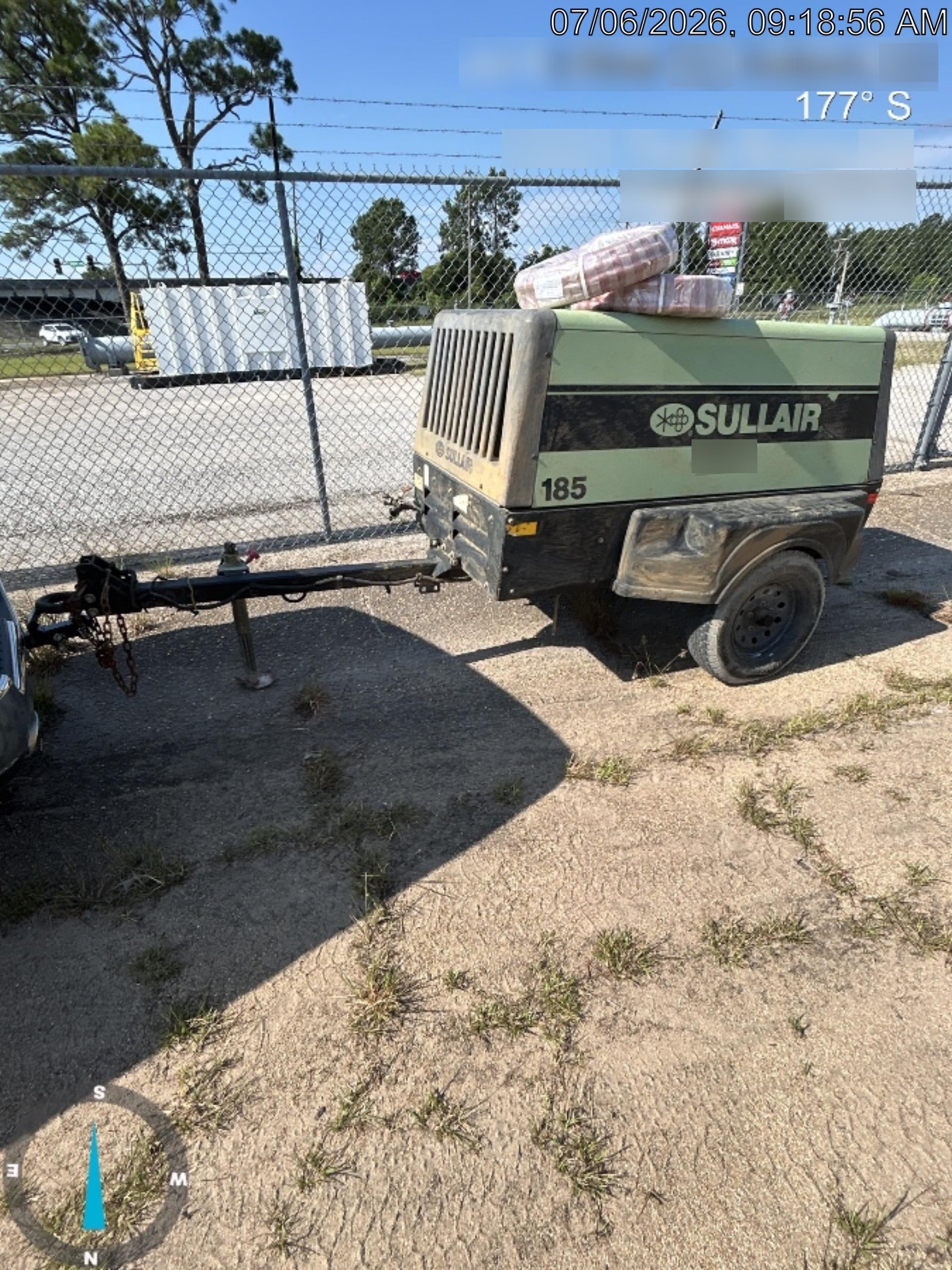 2019 SULLAIR 185-DPQ