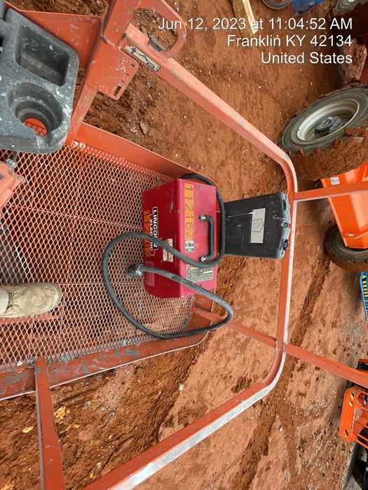 2020 LINCOLN ELECTRIC INVERTEC V275-S