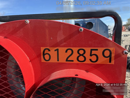 2025 CAMPO EB600G-RE3