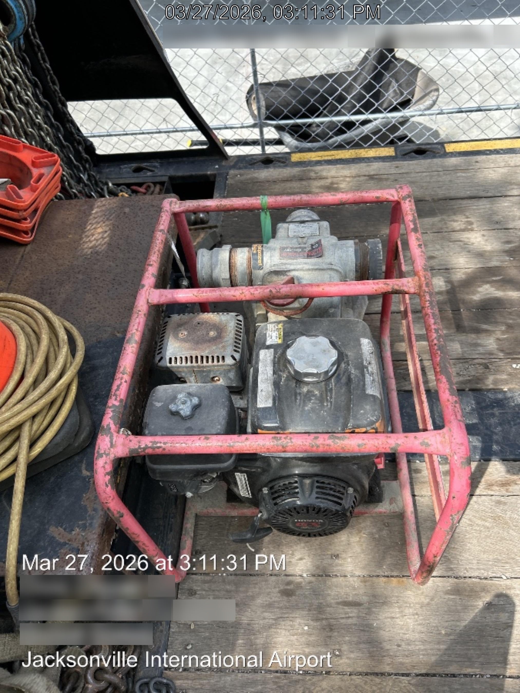 2021 MULTIQUIP QP3TH