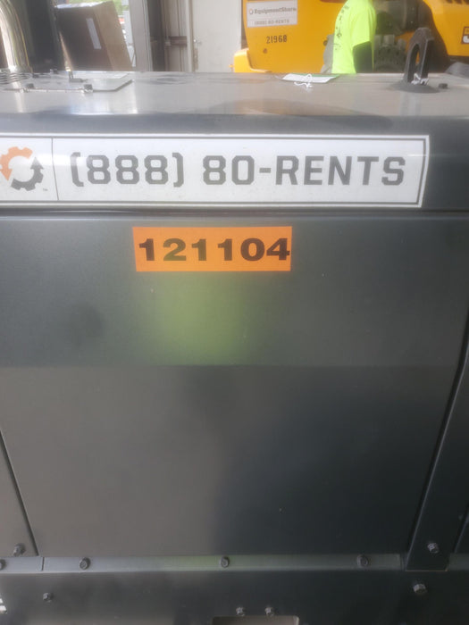 2021 LINCOLN ELECTRIC Dual Maverick 200/200X