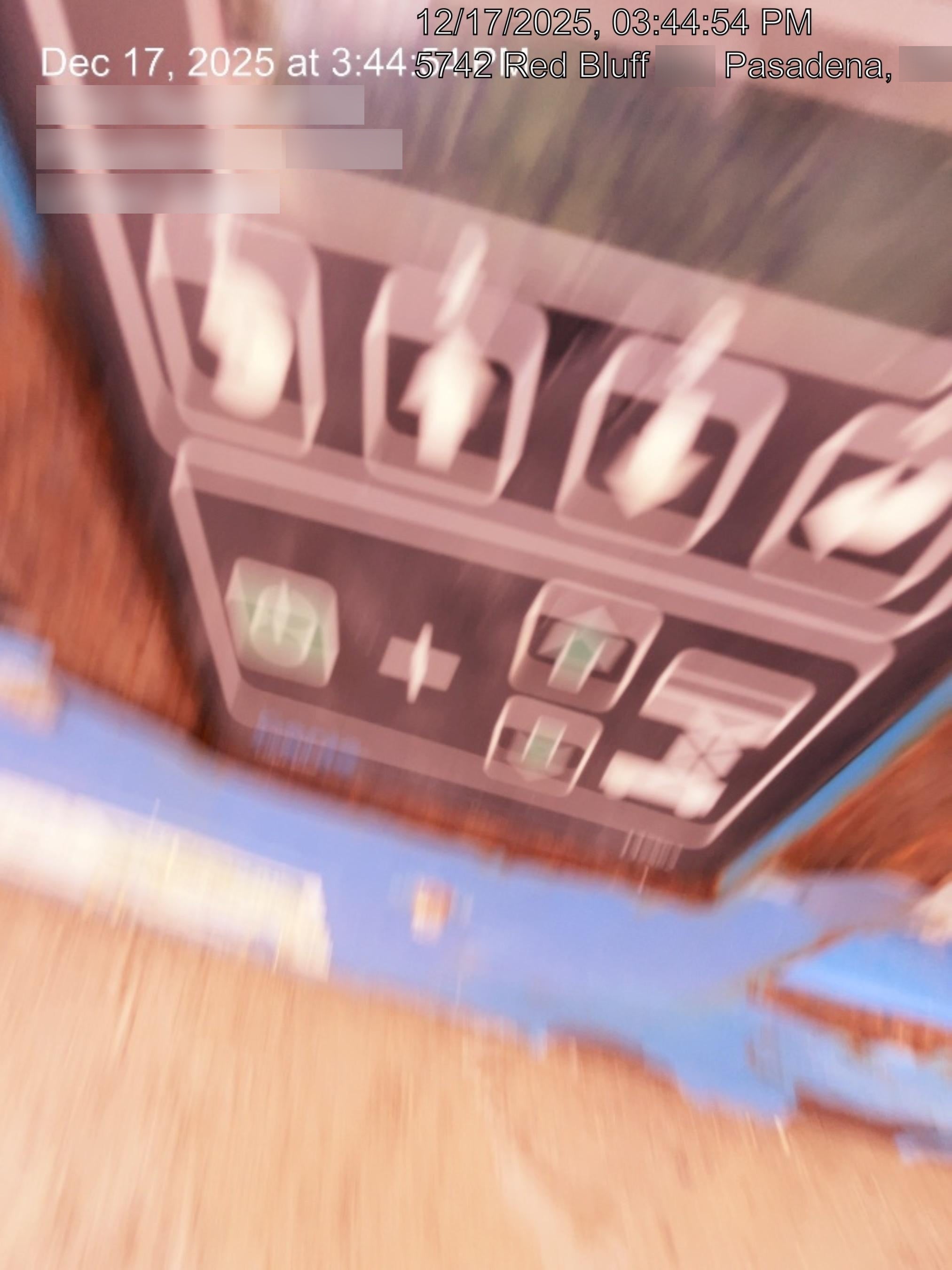 2019 Genie GS-3232 Standard Options