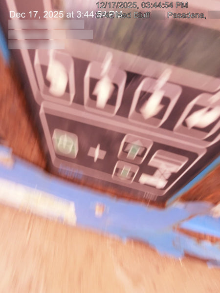 2019 Genie GS-3232 Standard Options