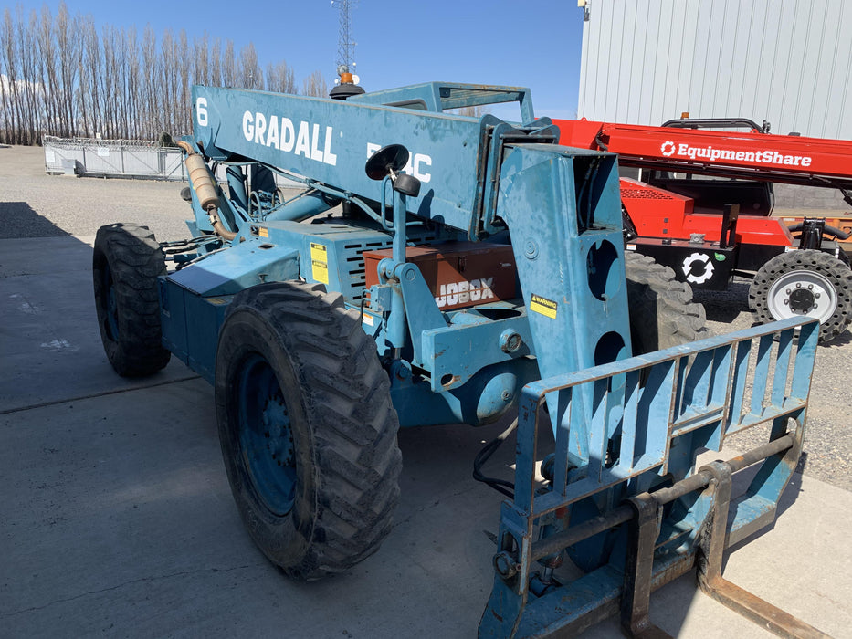 2020 MANITOU MTA6034