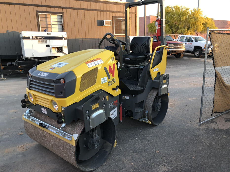 2020 WACKER NEUSON RD28-120
