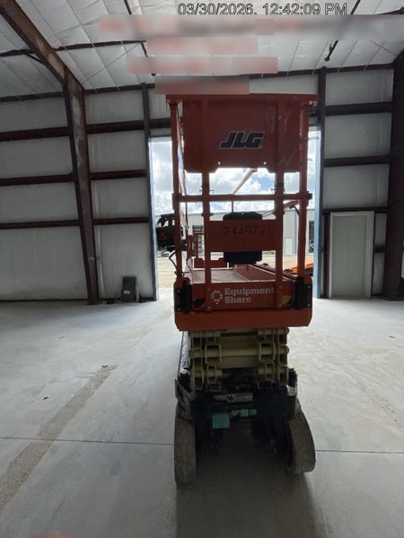 2022 JLG ES2632