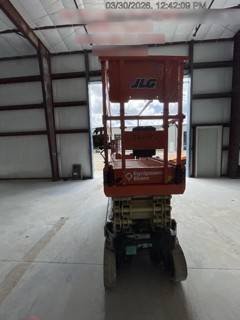 2022 JLG ES2632