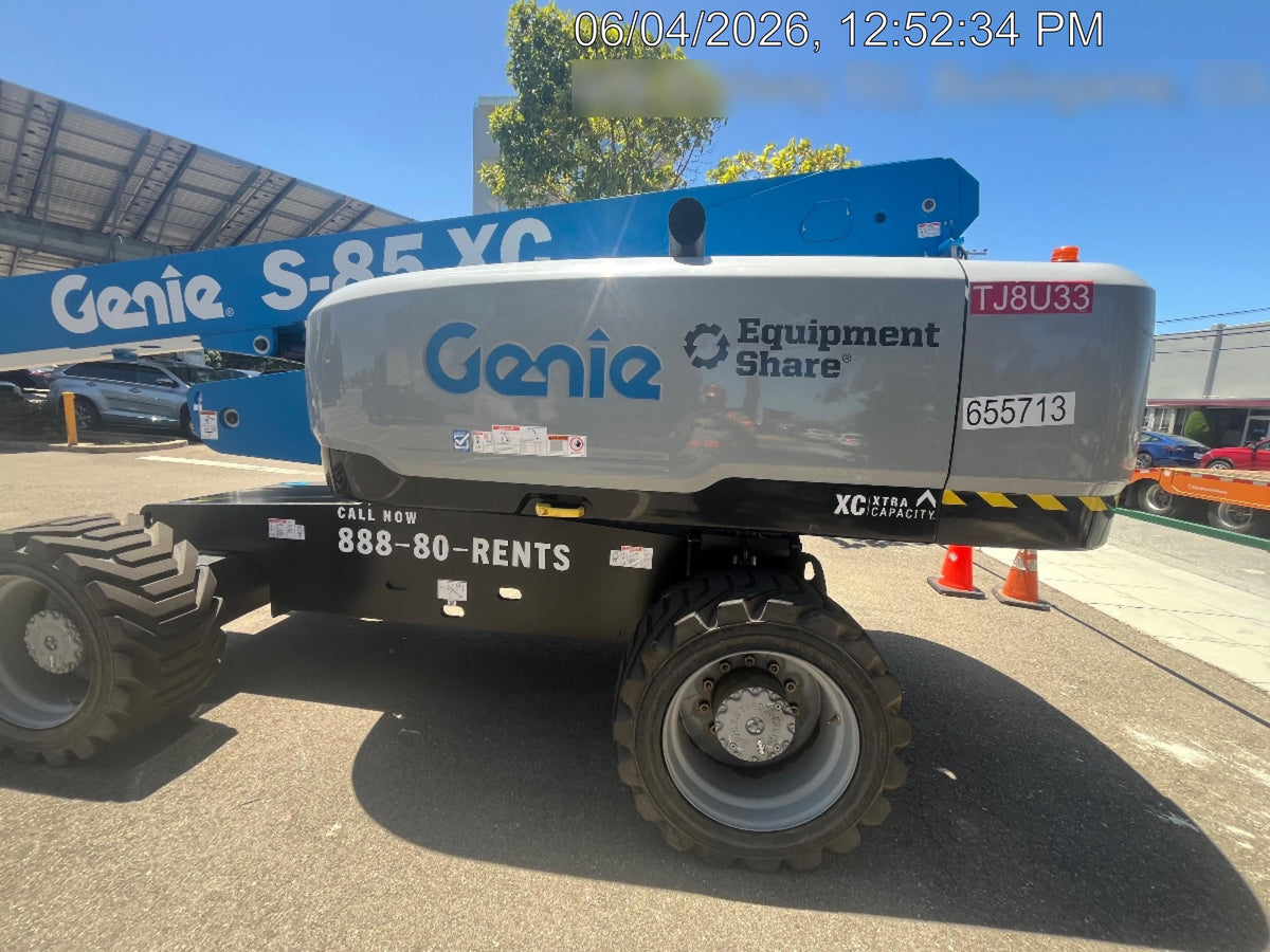 2026 GENIE S-85 XC