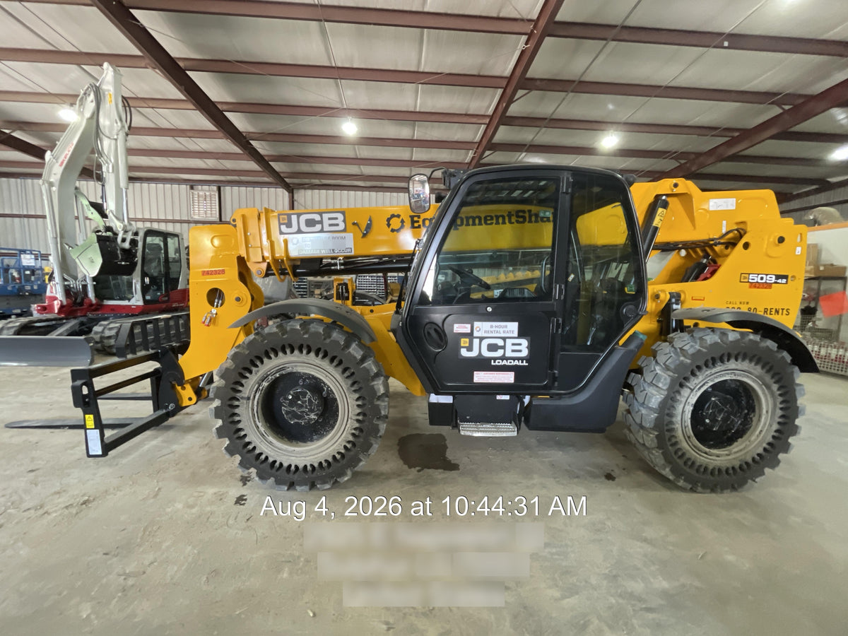 2026 JCB 509-42