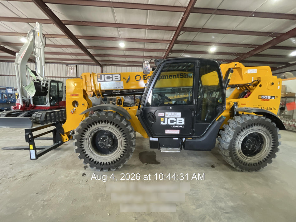 2026 JCB 509-42