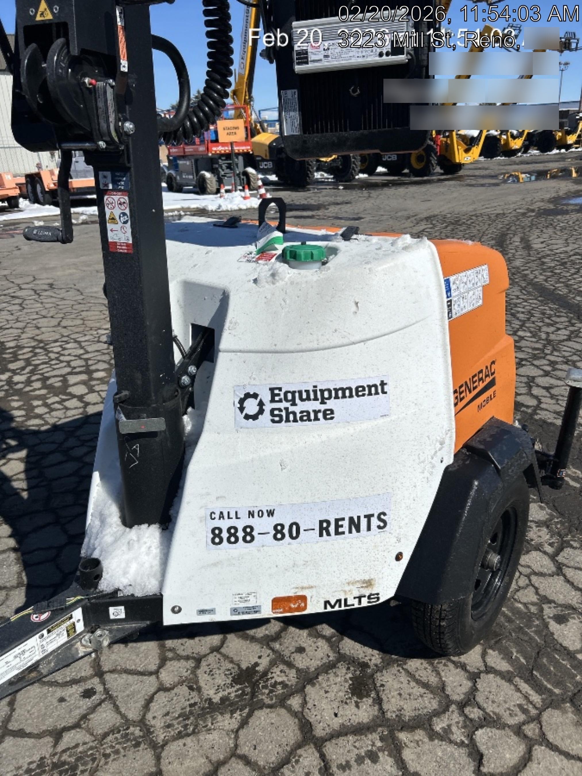 2025 GENERAC MLTS-4