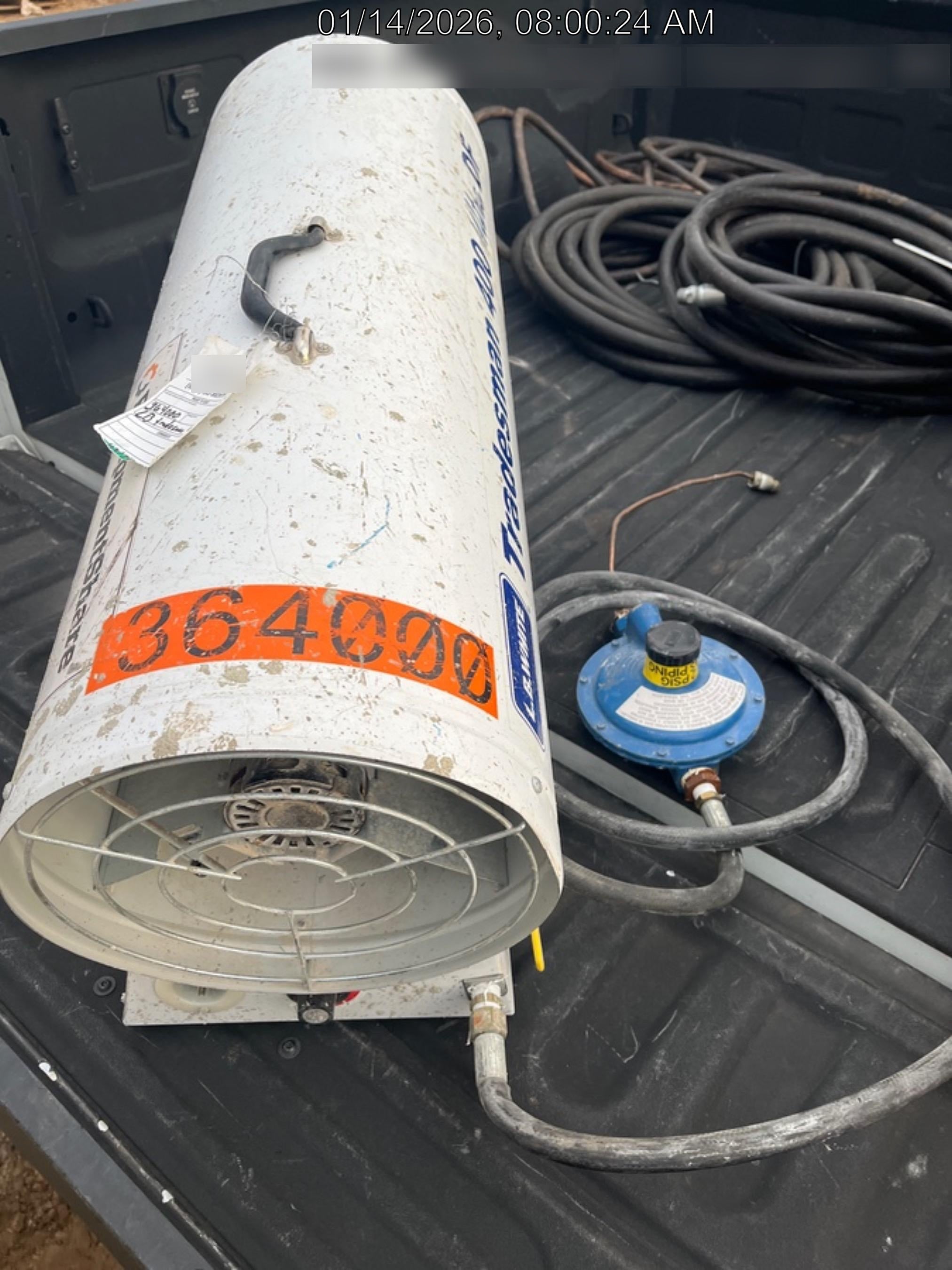 2023 LB WHITE Tradesman 400 Ultra DF
