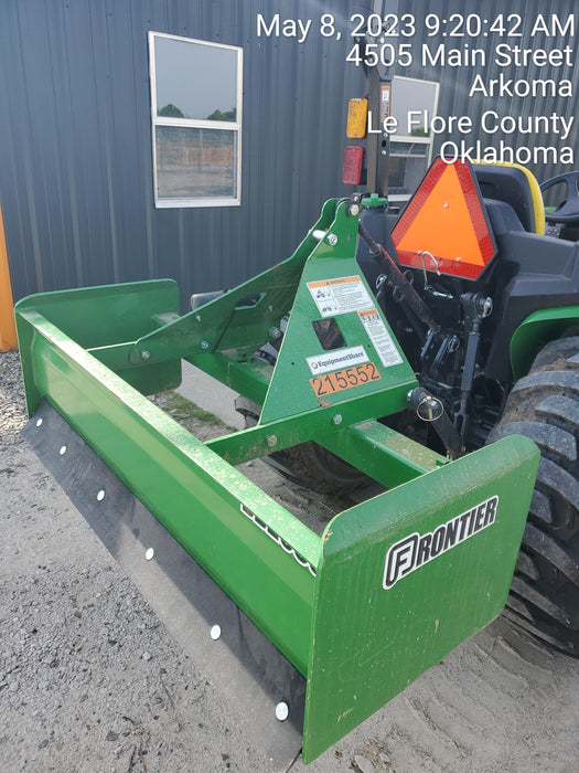 2021 FRONTIER BB2060