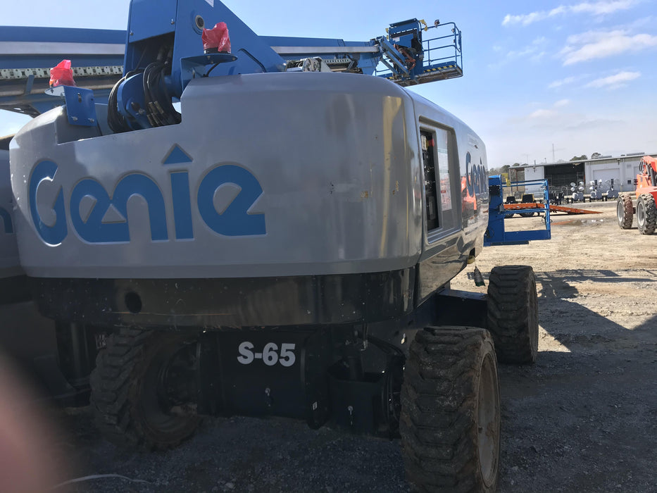 2018 GENIE S-65