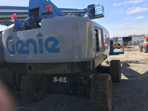 2018 GENIE S-65