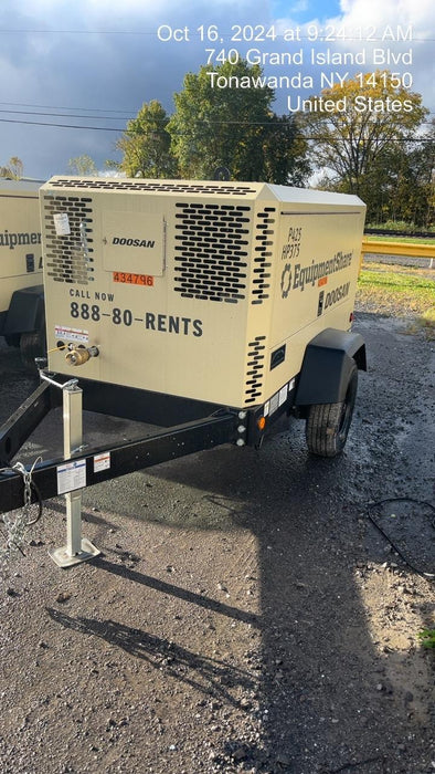 2024 DOOSAN P425/HP375WCU-T4F