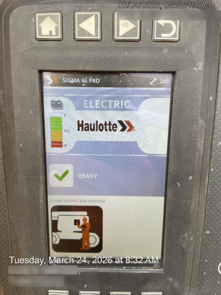 2023 HAULOTTE SIGMA46PRO