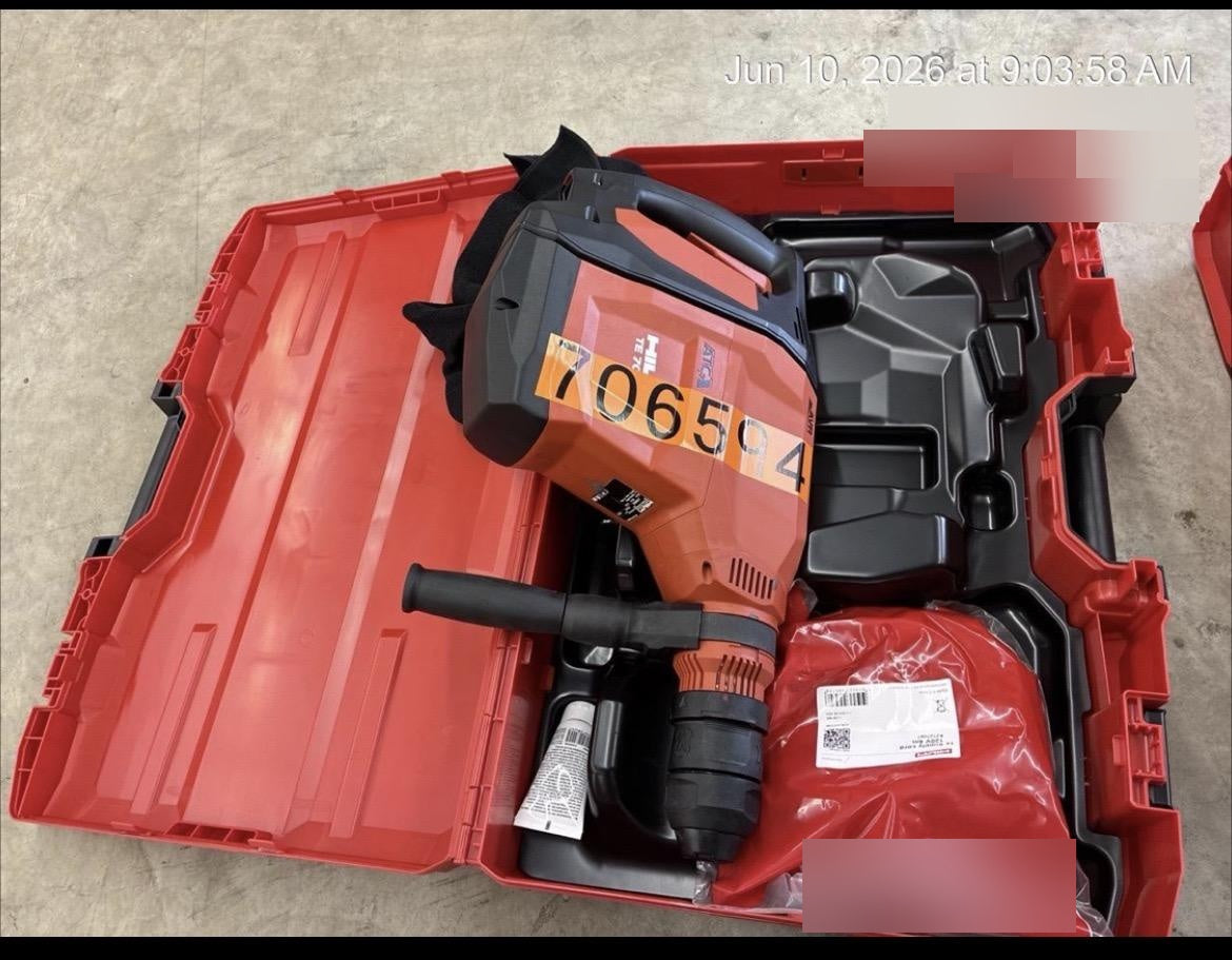 2026 HILTI TE 70-ATC/AVR