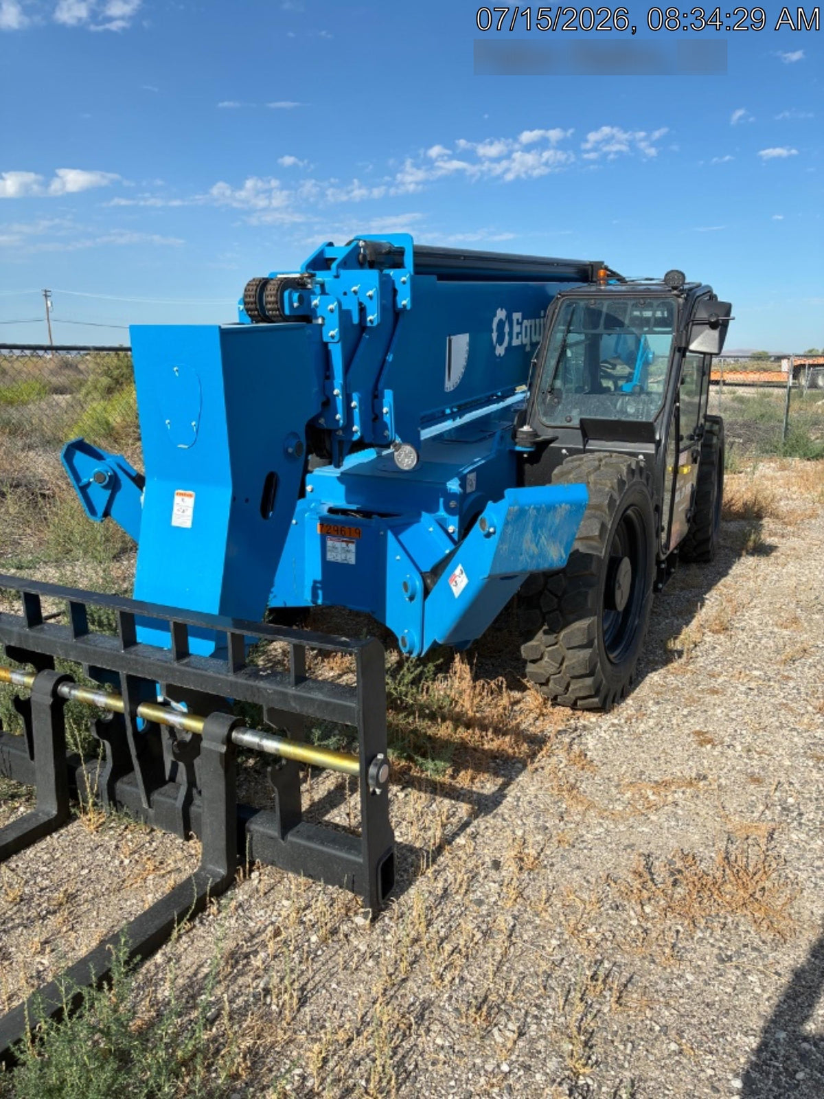 2026 GENIE GTH-1256