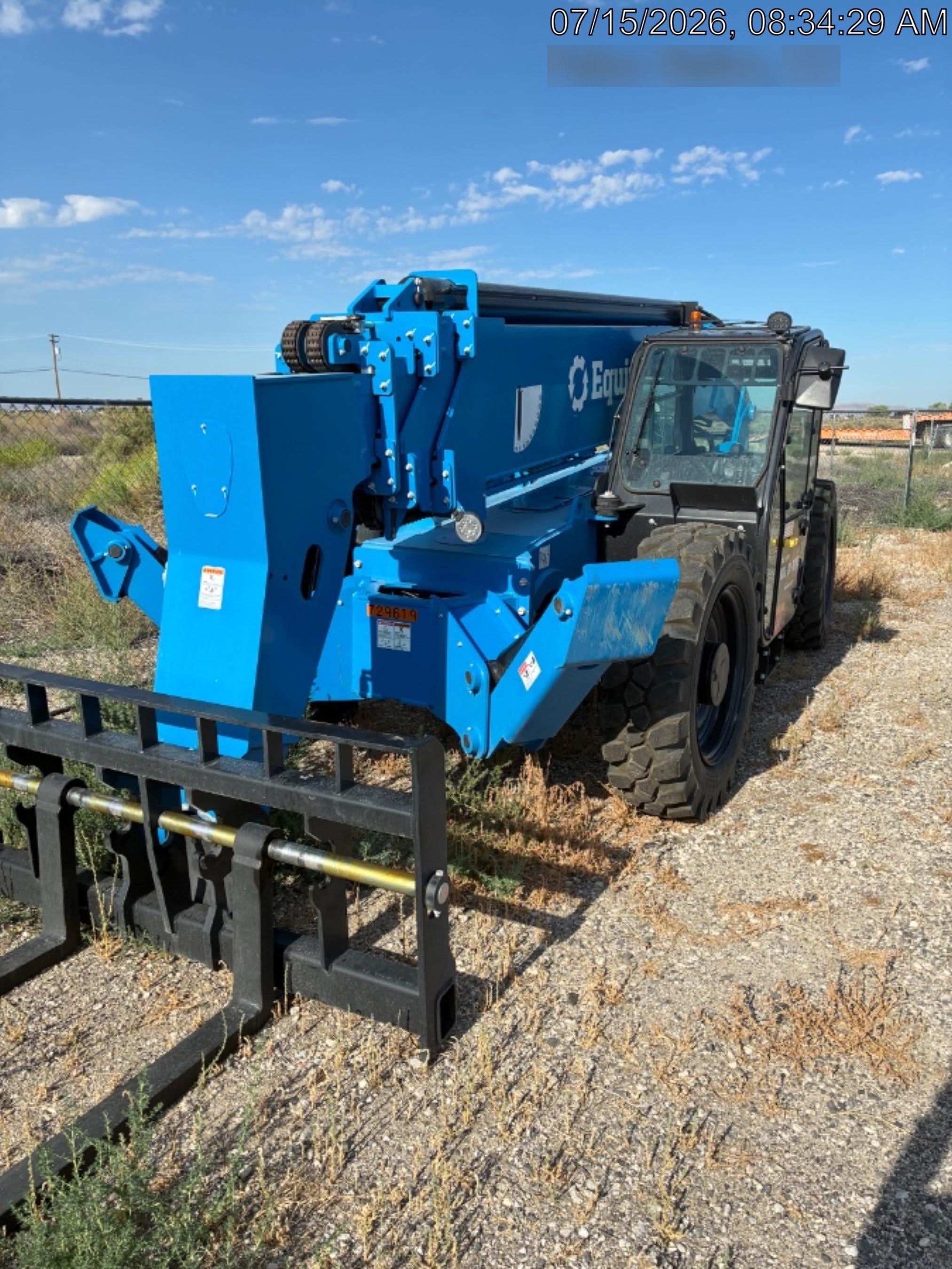 2026 GENIE GTH-1256