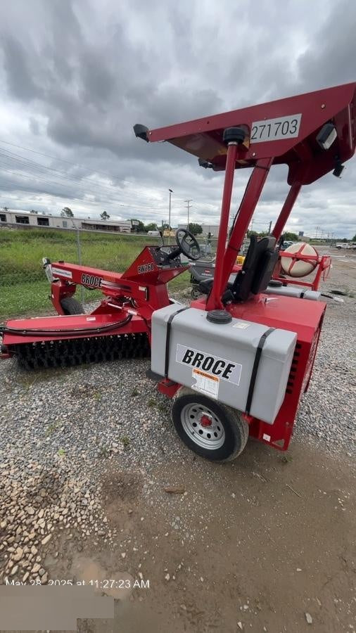 2022 BROCE BW260
