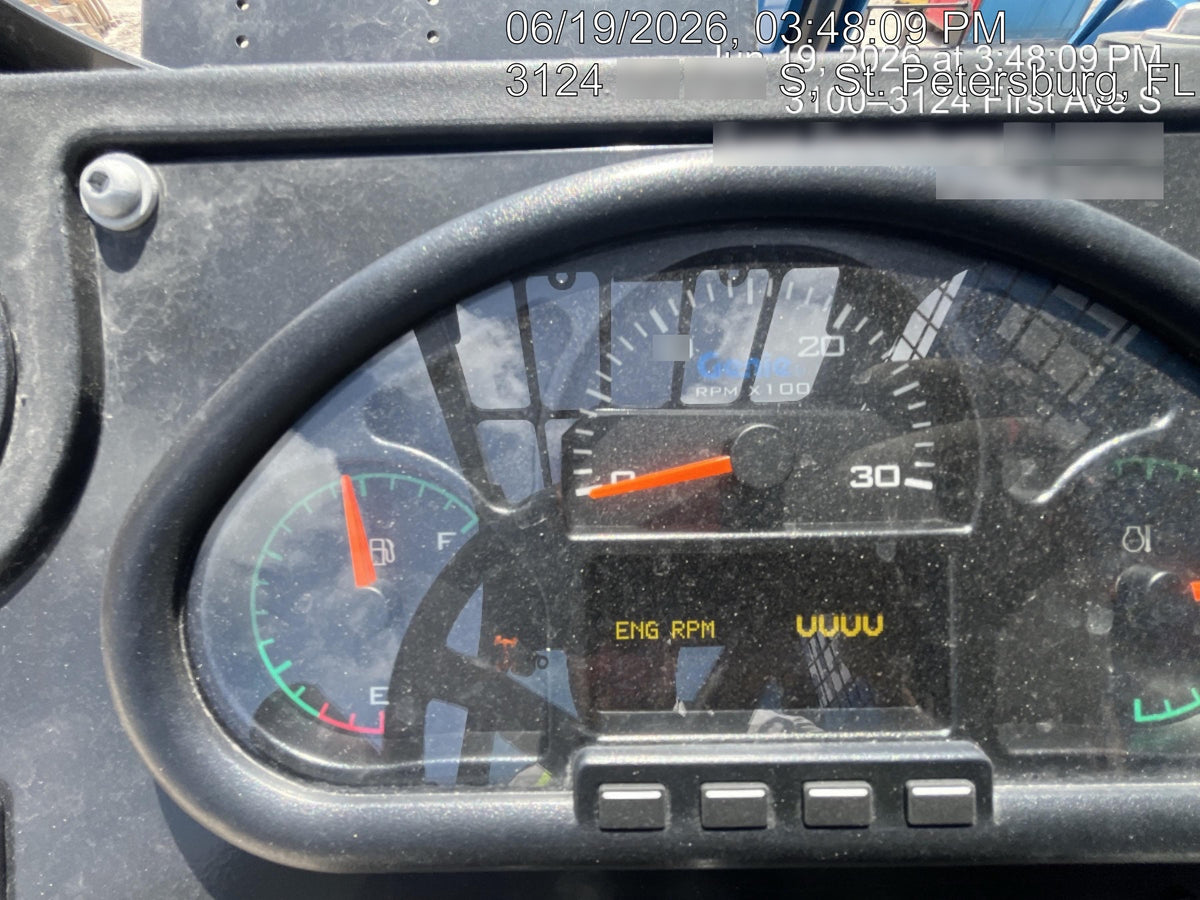 2026 GENIE GTH-1056