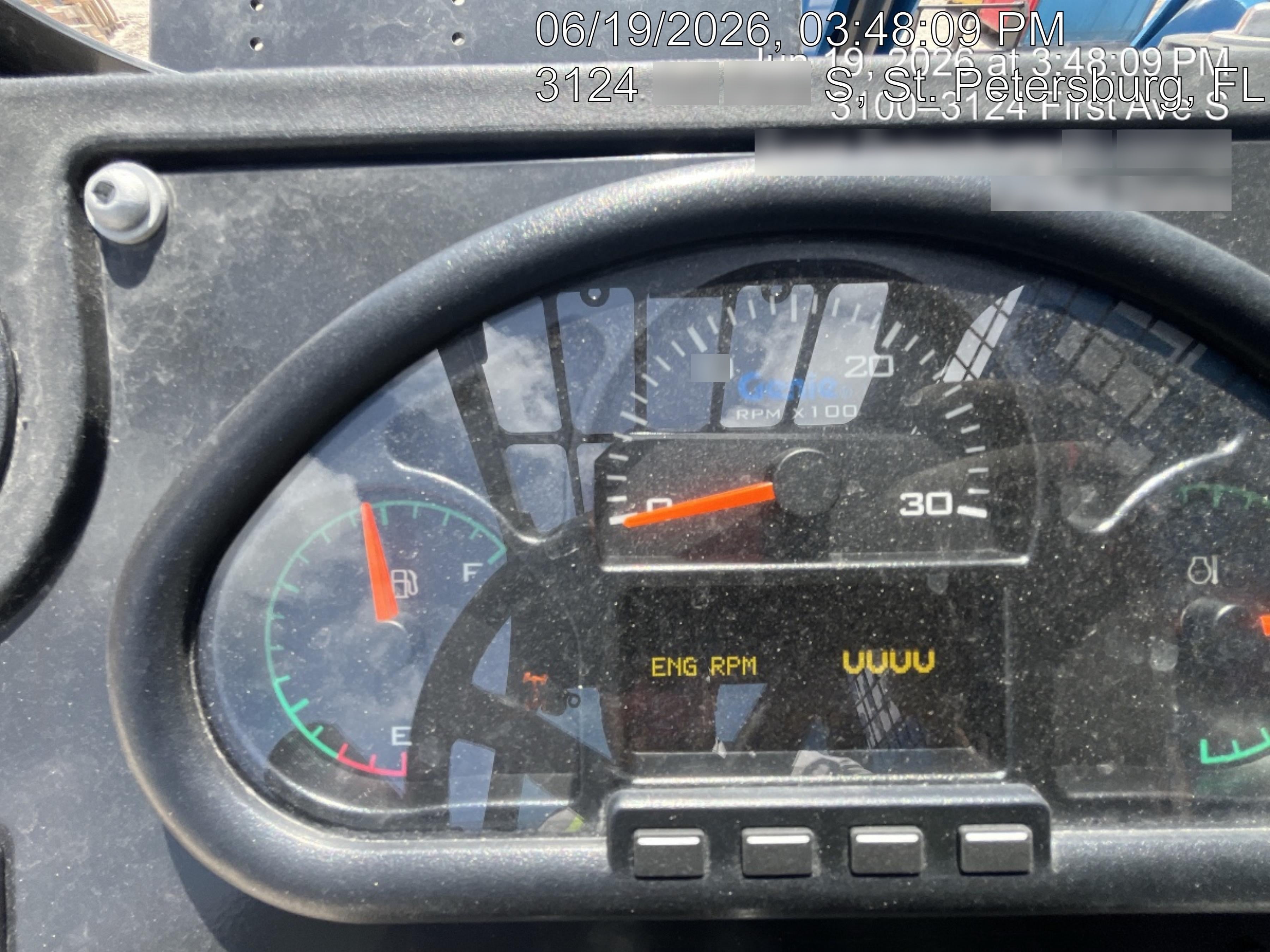 2026 GENIE GTH-1056