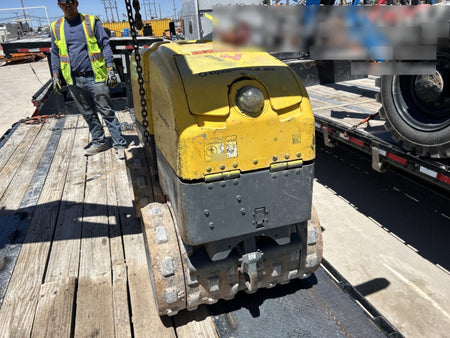 2021 WACKER NEUSON RTLx-SC3