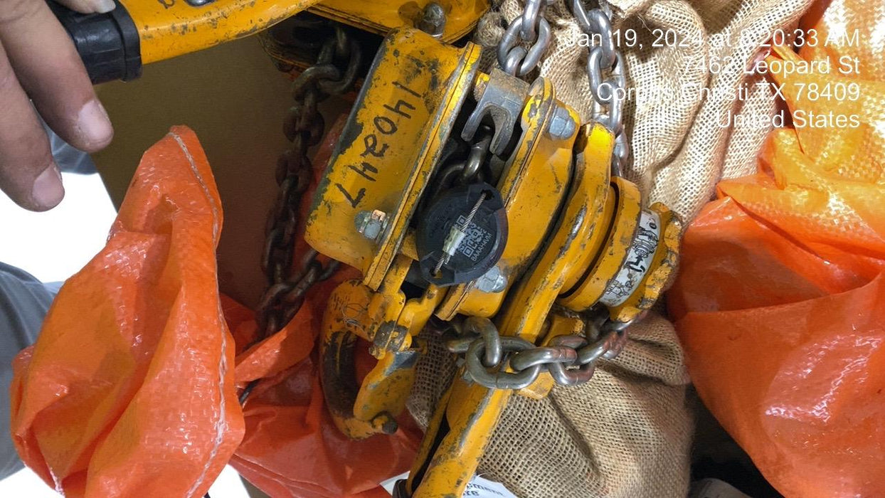 2021 HARRINGTON L5LB015-20