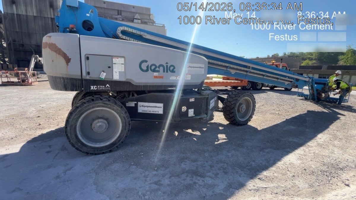 2021 GENIE SX-125 XC