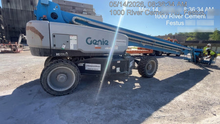 2021 GENIE SX-125 XC