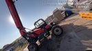 2020 Manitou MTA6034 Canopy, Solid Tires, Work Lights, Beacon, Aux Hydraulics, Back up Alarm, Mirrors, ES Keypad