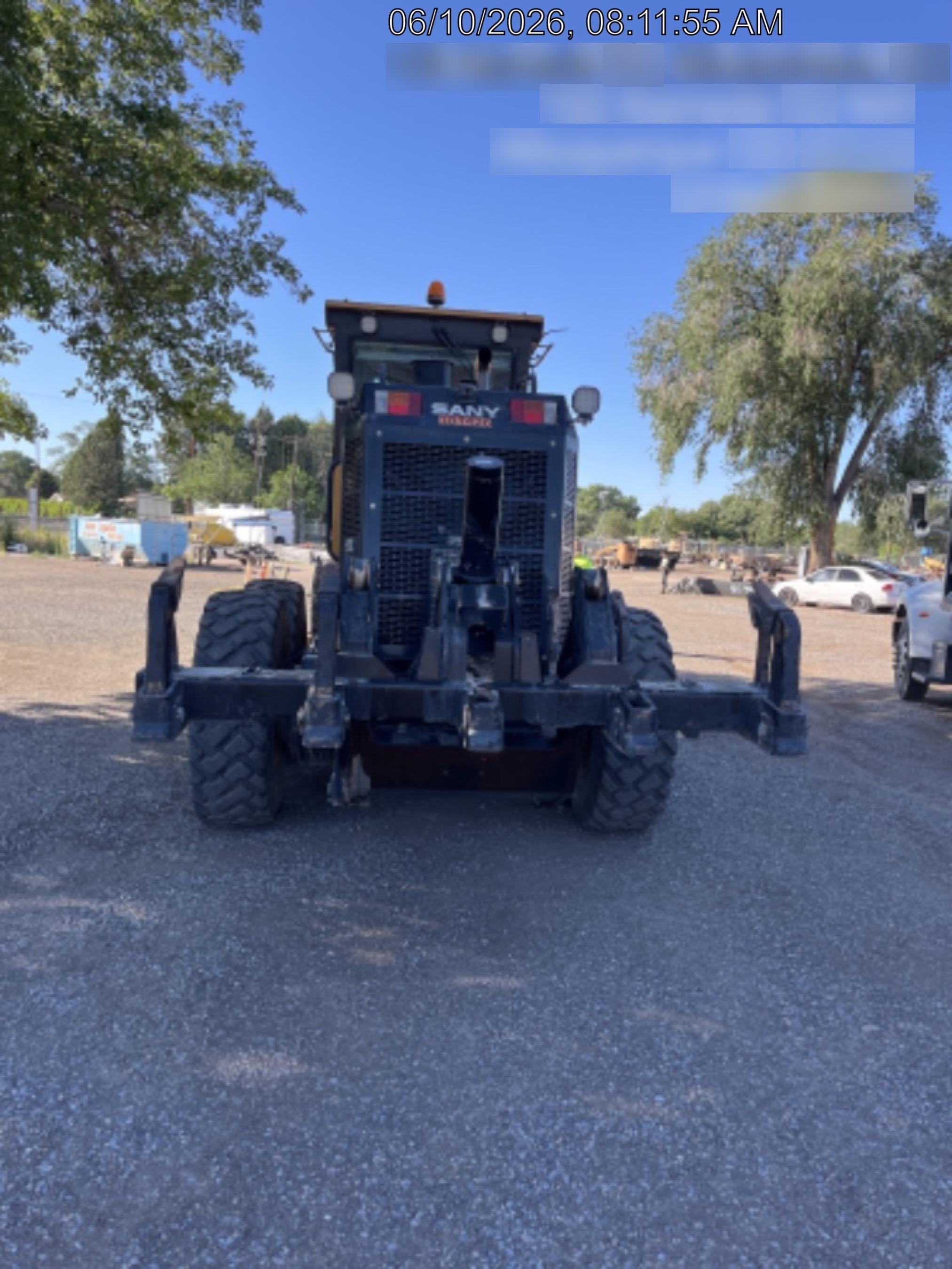 2021 SANY SMG200C